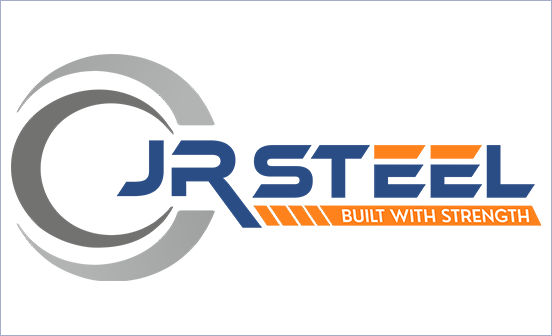 JR Steel Logo