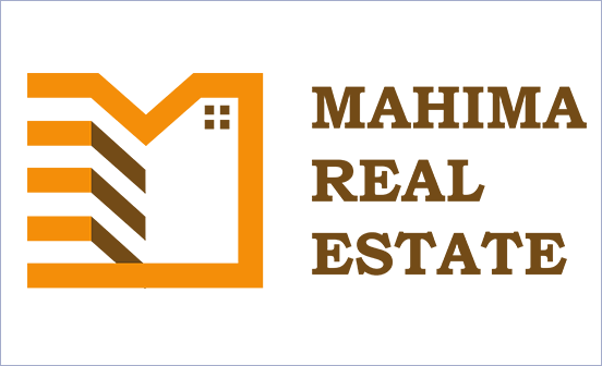 Mahima Real Estate Logo