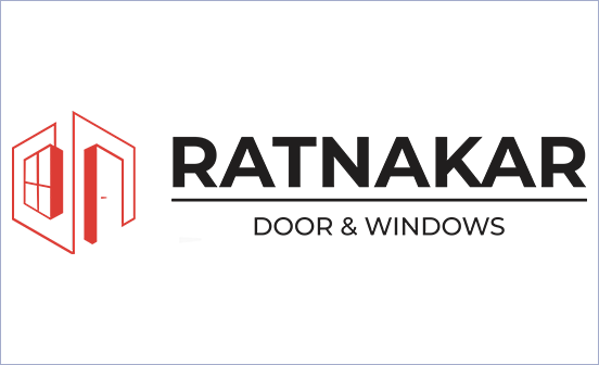 Ratnakar Door and Windows Logo