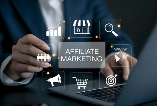 affiliate marketing agency delhi