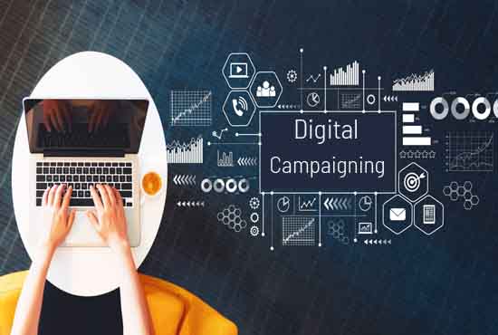 digital marketing campaign agency delhi