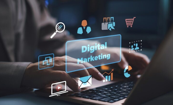 Digital marketing services