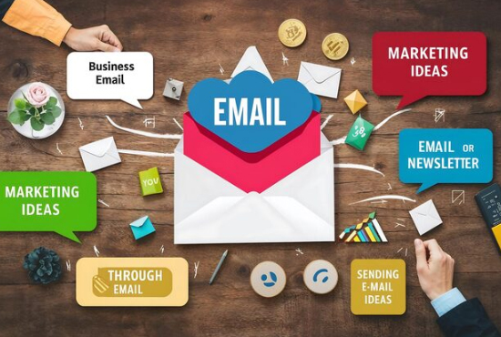 email marketing agency delhi