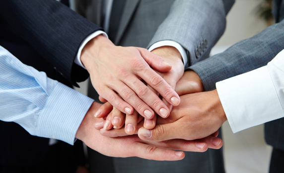 Experienced digital marketing team