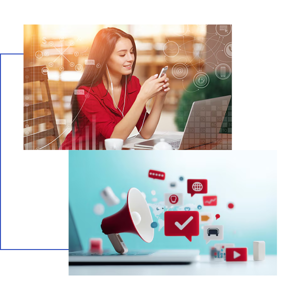 Online campaign agency Delhi