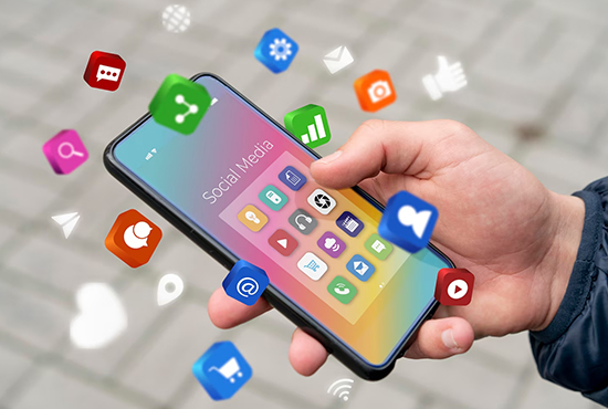 Professional social media marketing services in Delhi