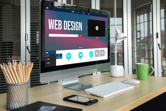 Website Design Company in Delhi