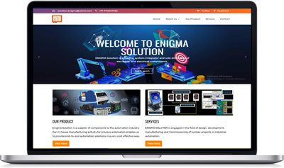 Enigma Control & Solution Pvt Ltd